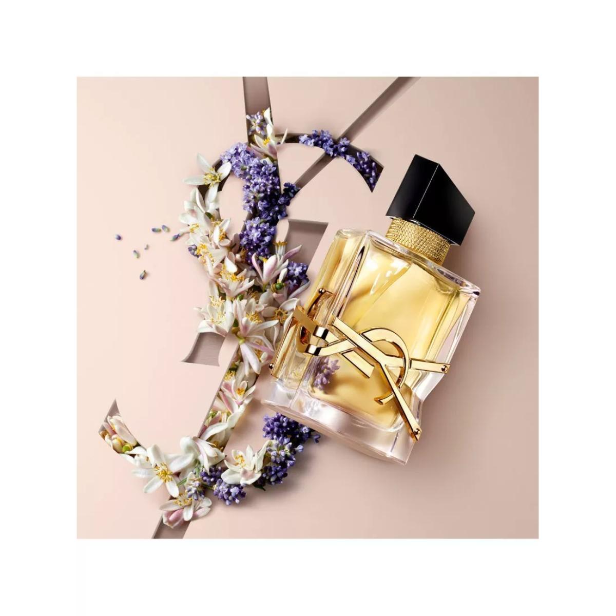 Yves Saint Laurent Libre Eau de Parfum 50ml and Mirror Gift Set – image 3