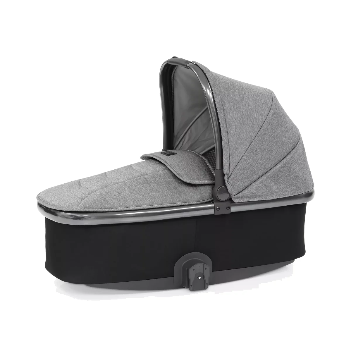 Oyster3 Carrycot, Mirror/Mercury