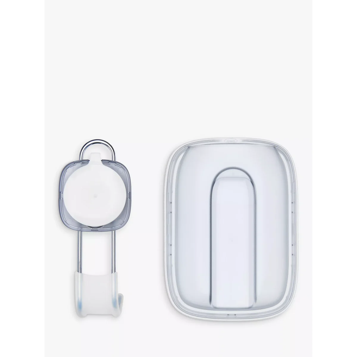 Oxo Good Grips Suction Fogless Mirror – image 2