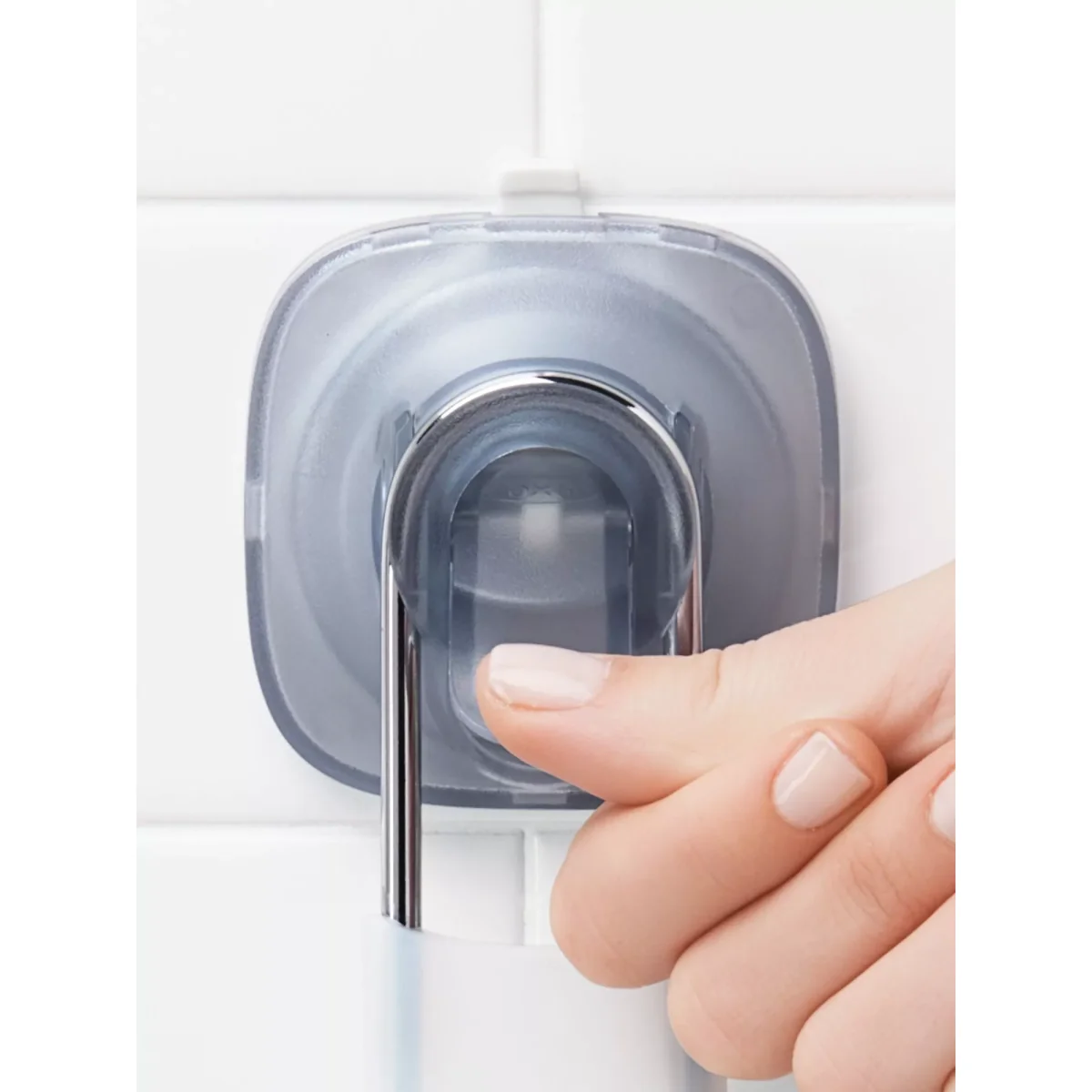 Oxo Good Grips Suction Fogless Mirror – image 4