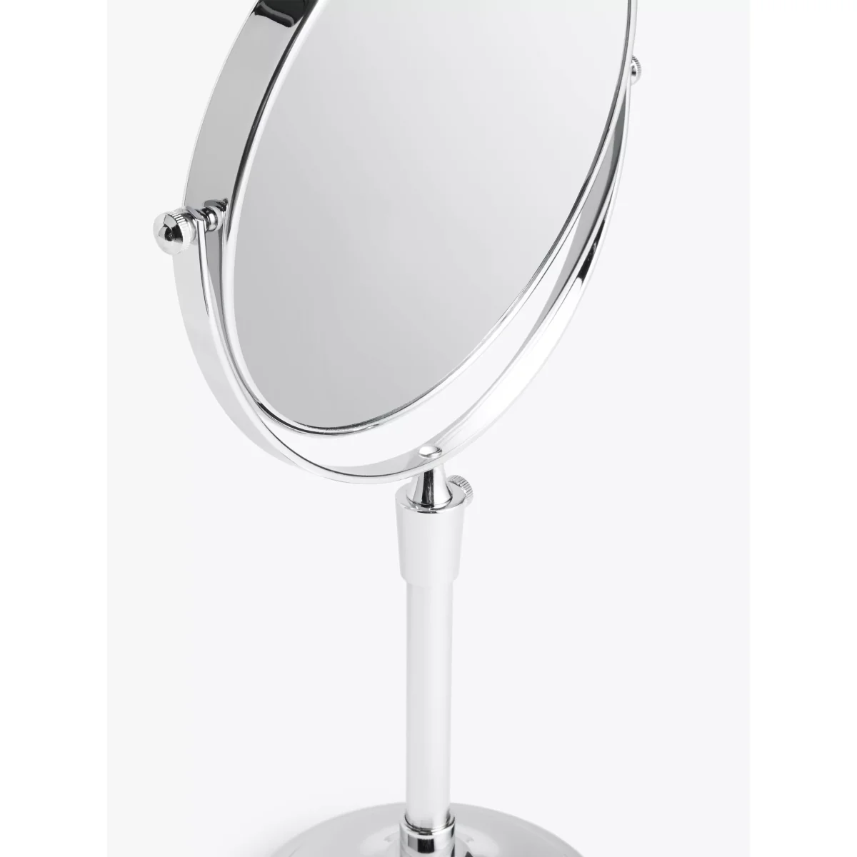 John Lewis Adjustable Pedestal Mirror – image 2