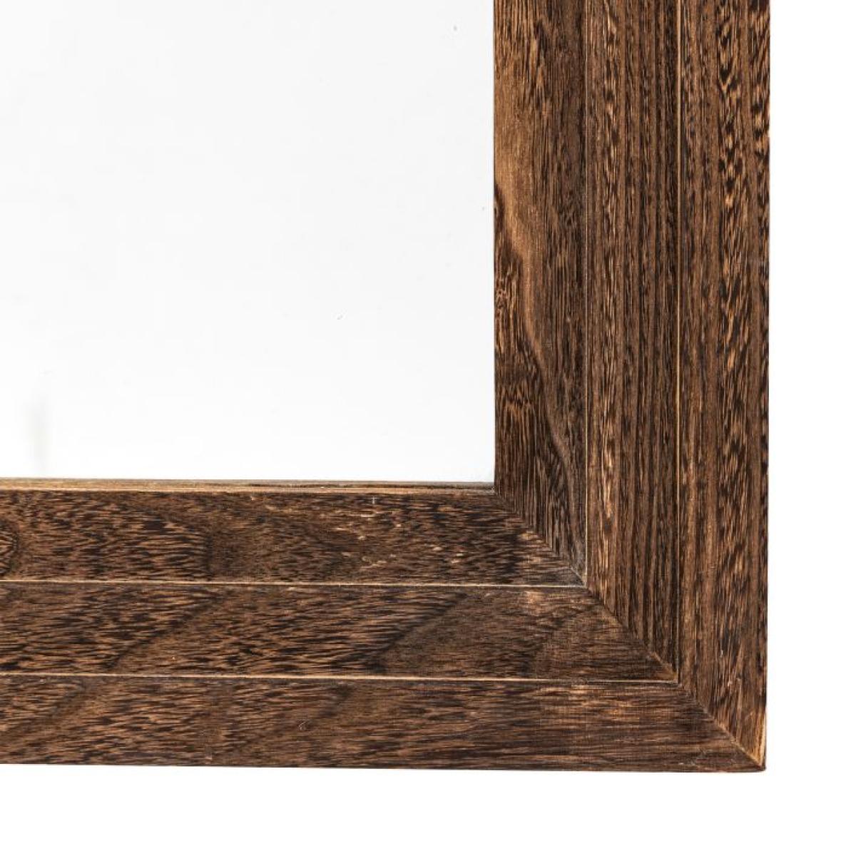 Beaufort Mirror - Charcoal – image 2