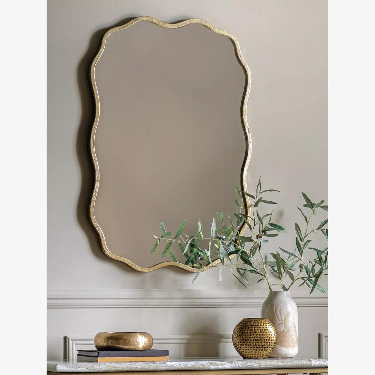 Sloane Rectangle Mirror – image 1