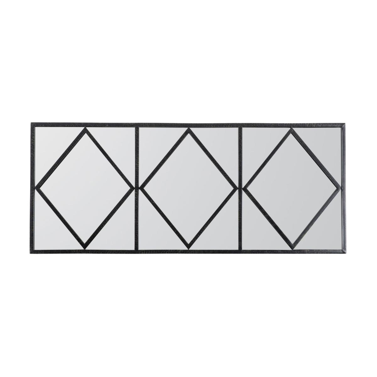 Scavo Mirror - Black – image 2