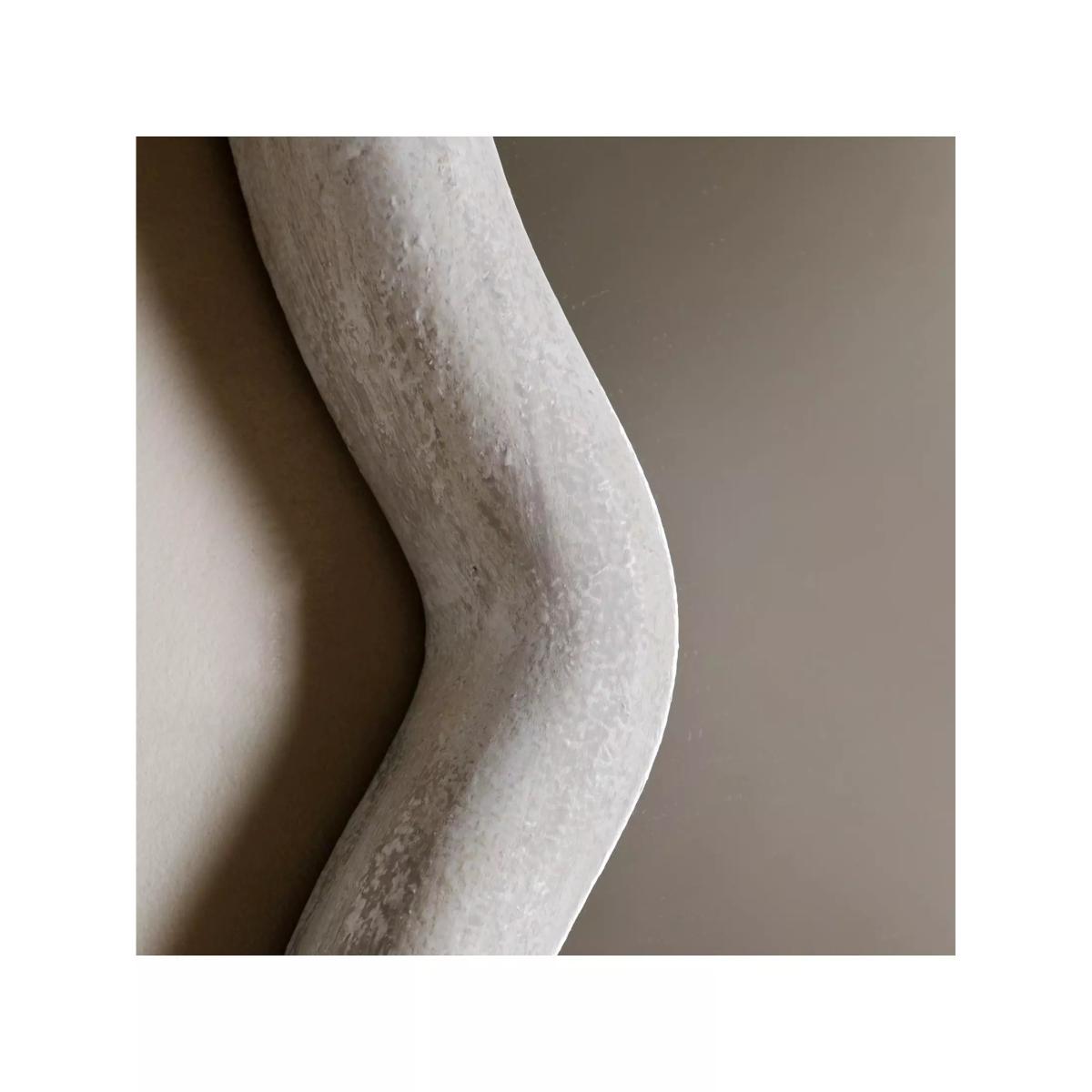 Como Curved Rectangle Mirror – image 3