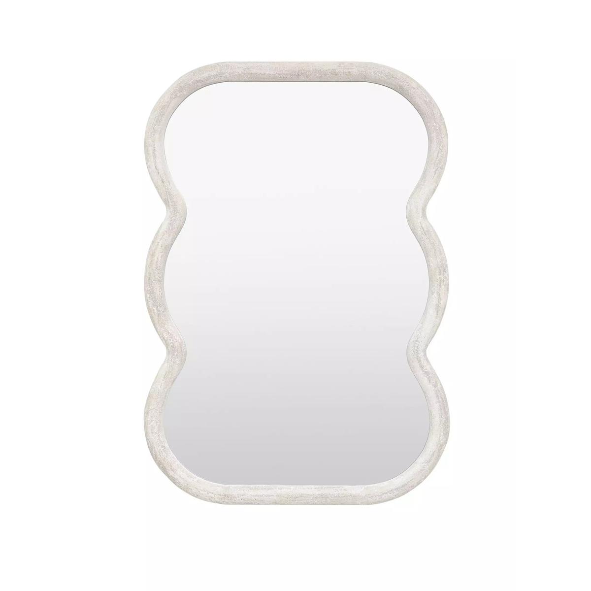 Como Curved Rectangle Mirror – image 4
