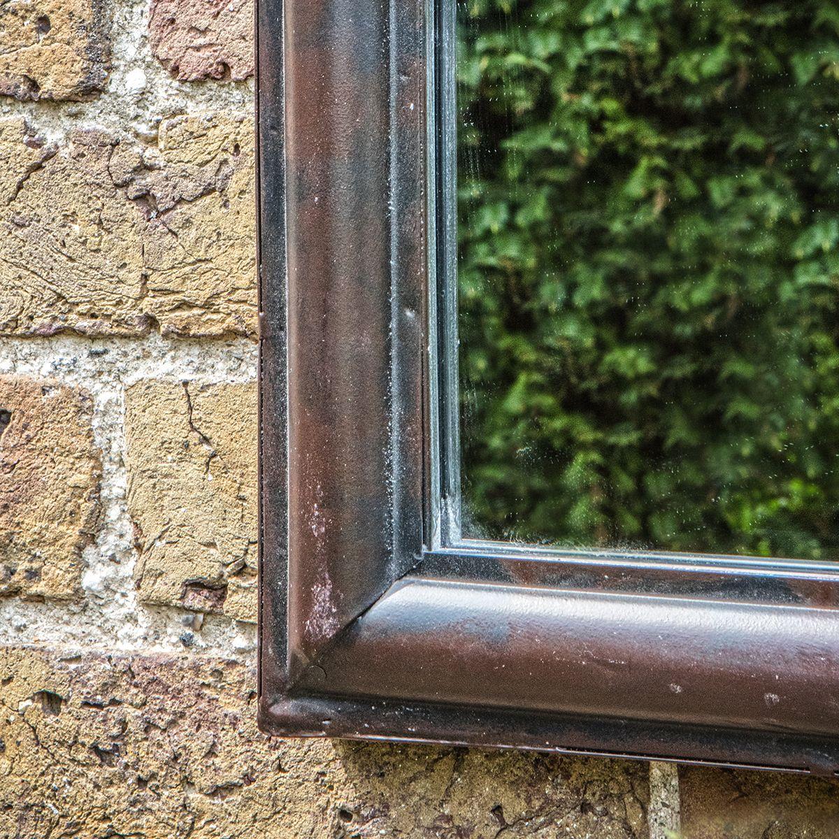 Monica Outdoor Mirror - Noir – image 3