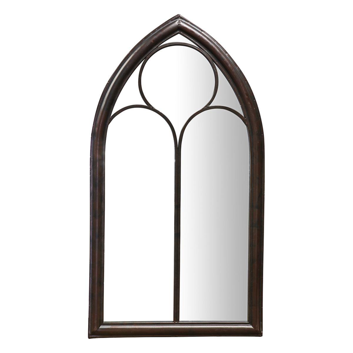 Monica Outdoor Mirror - Noir – image 4