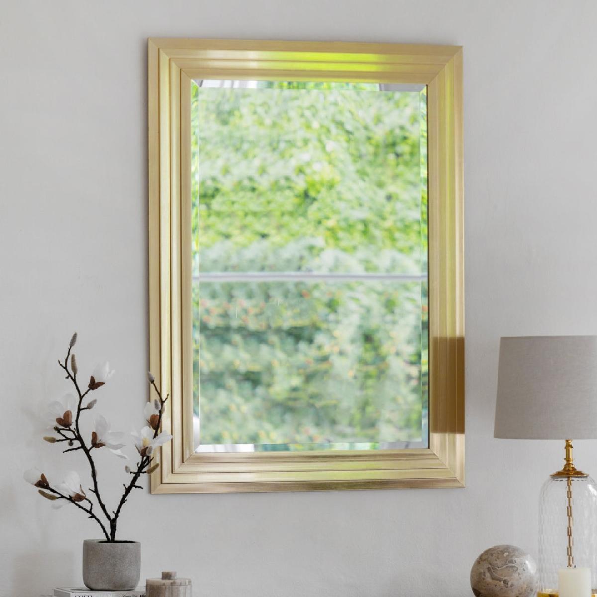 Ritz Rectangle Mirror – image 1