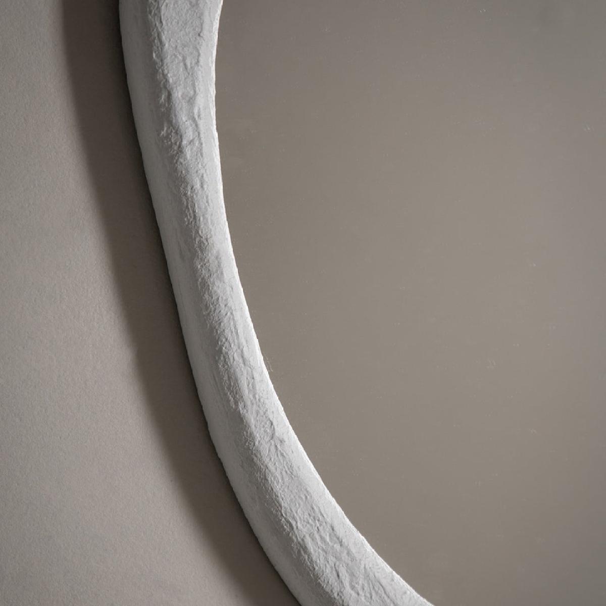 Como Round Pebble Mirror – image 2