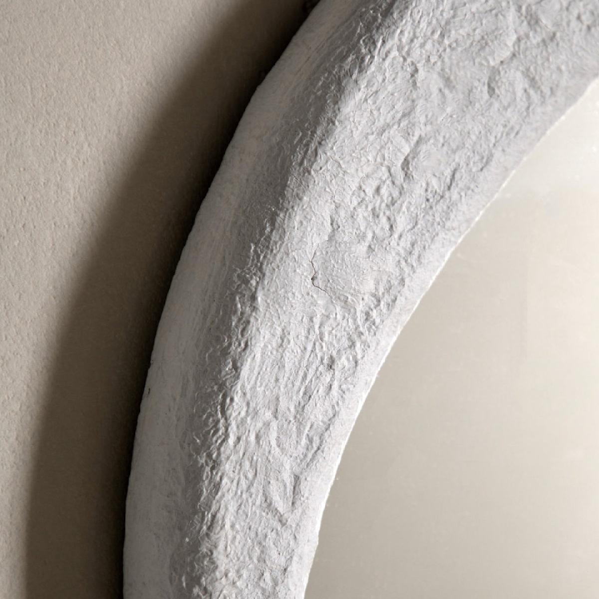 Como Round Pebble Mirror – image 3