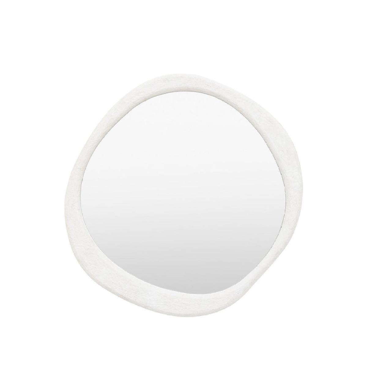 Como Round Pebble Mirror – image 4