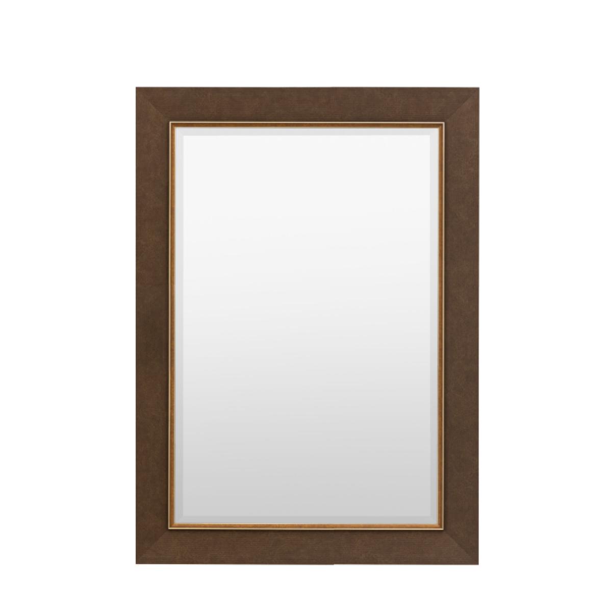 Richmond Rectangle Mirror - Bronze – image 4