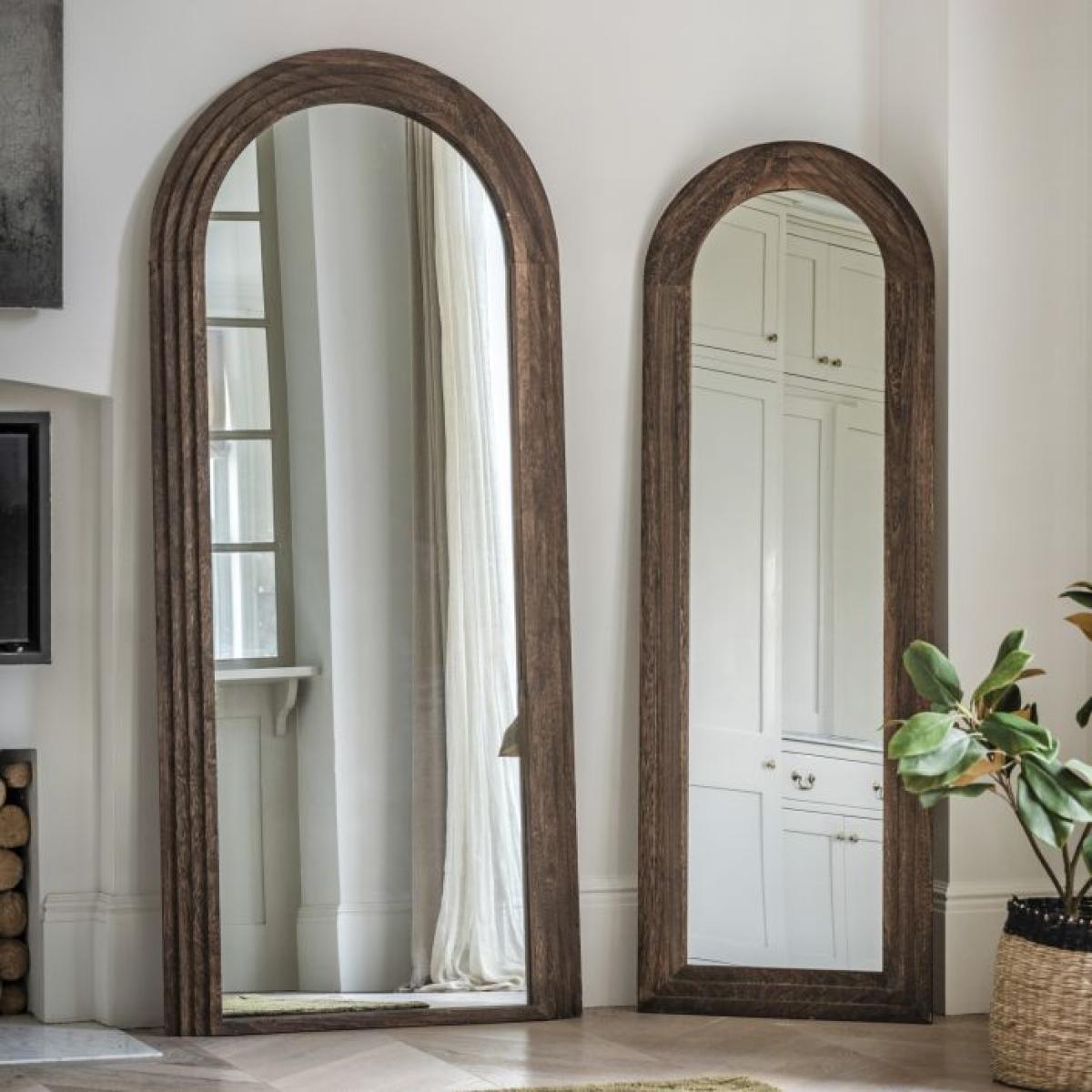 Hoxton Mirror - Charcoal – image 1