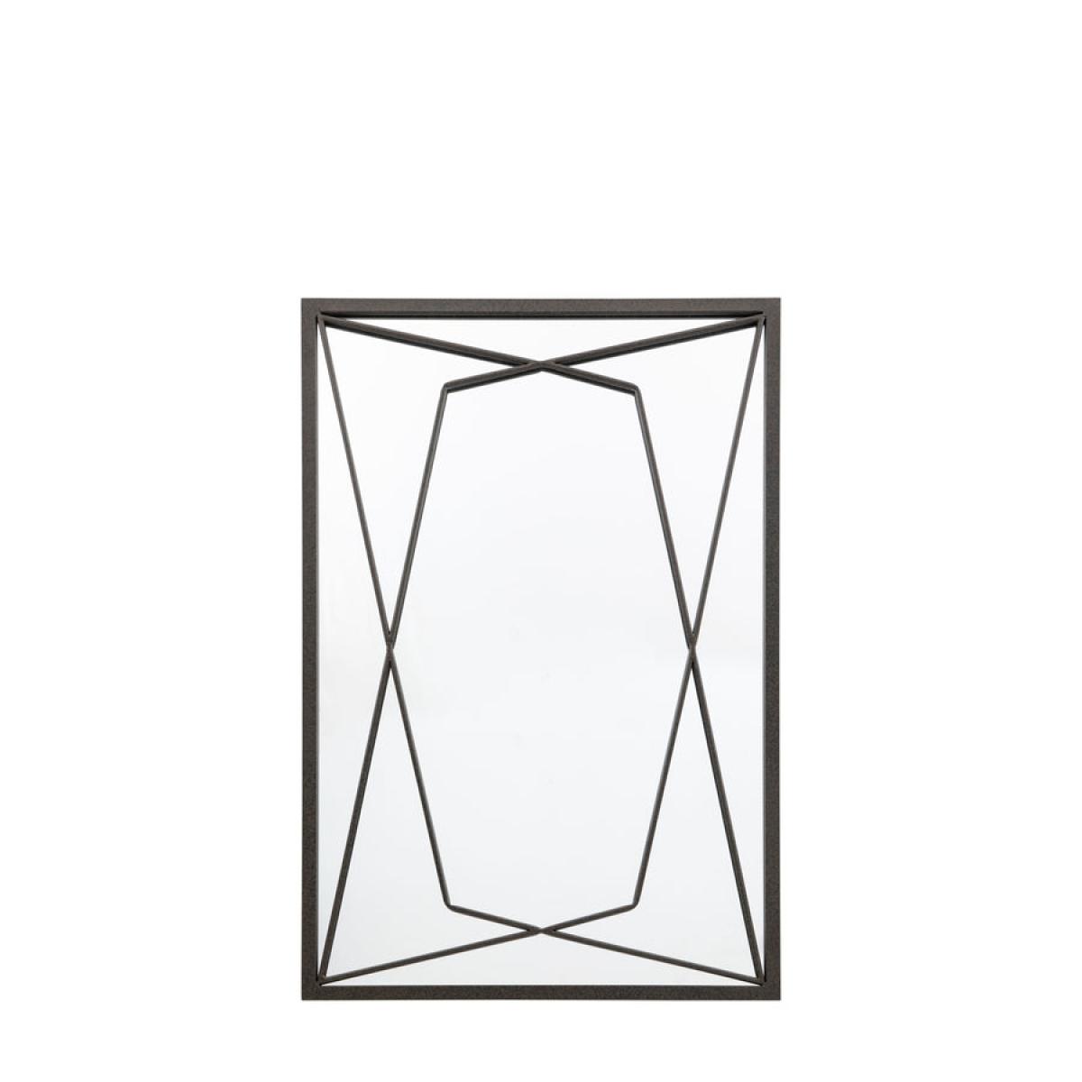 Wainscott Mirror - Black – image 2