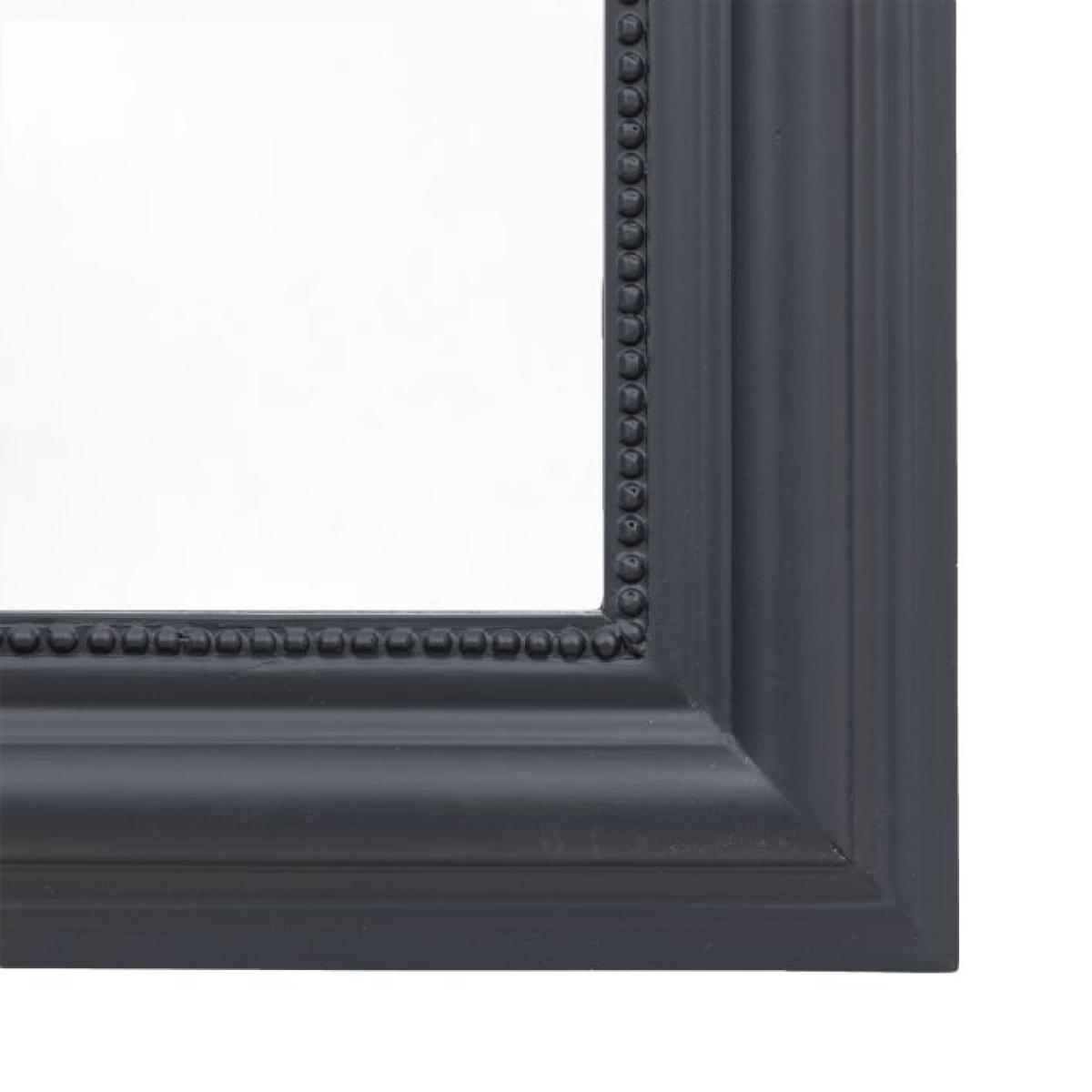 Sherwood Window Mirror - Grey – image 2