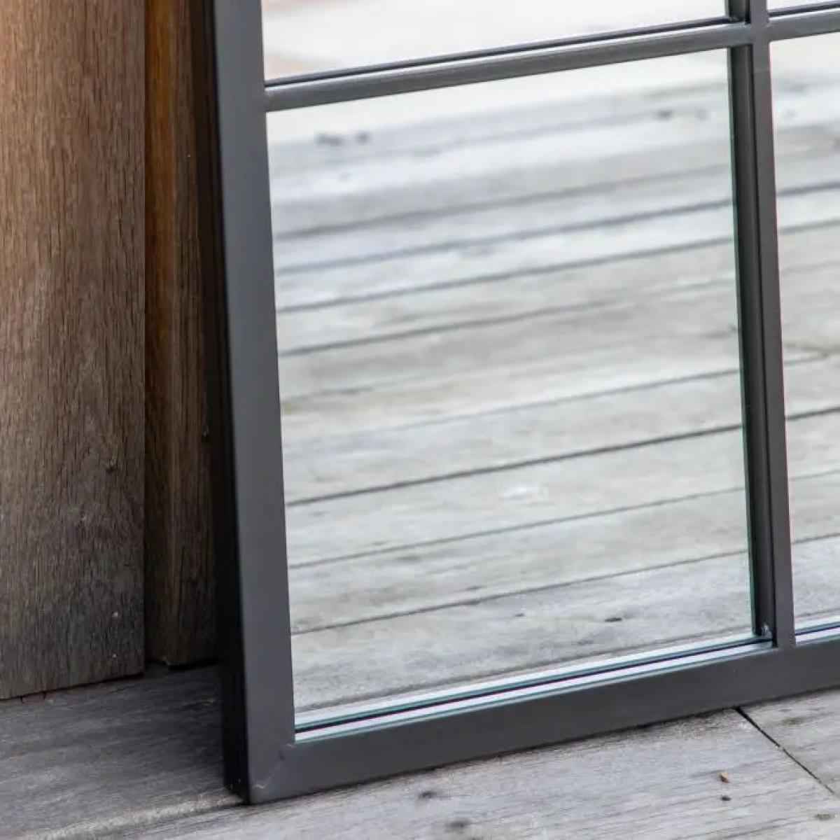 Darland Outdoor Mirror - Black – image 2
