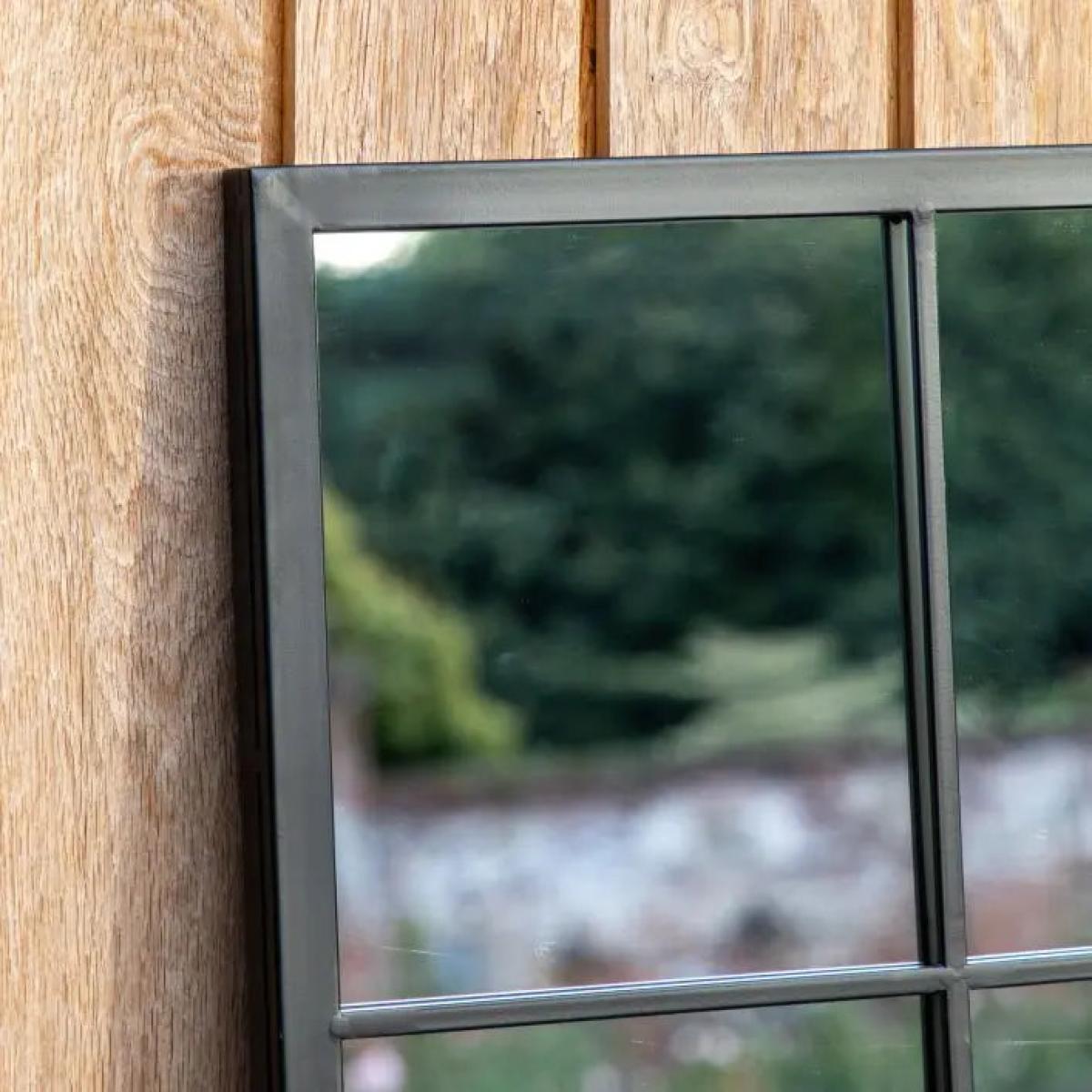 Darland Outdoor Mirror - Black – image 3