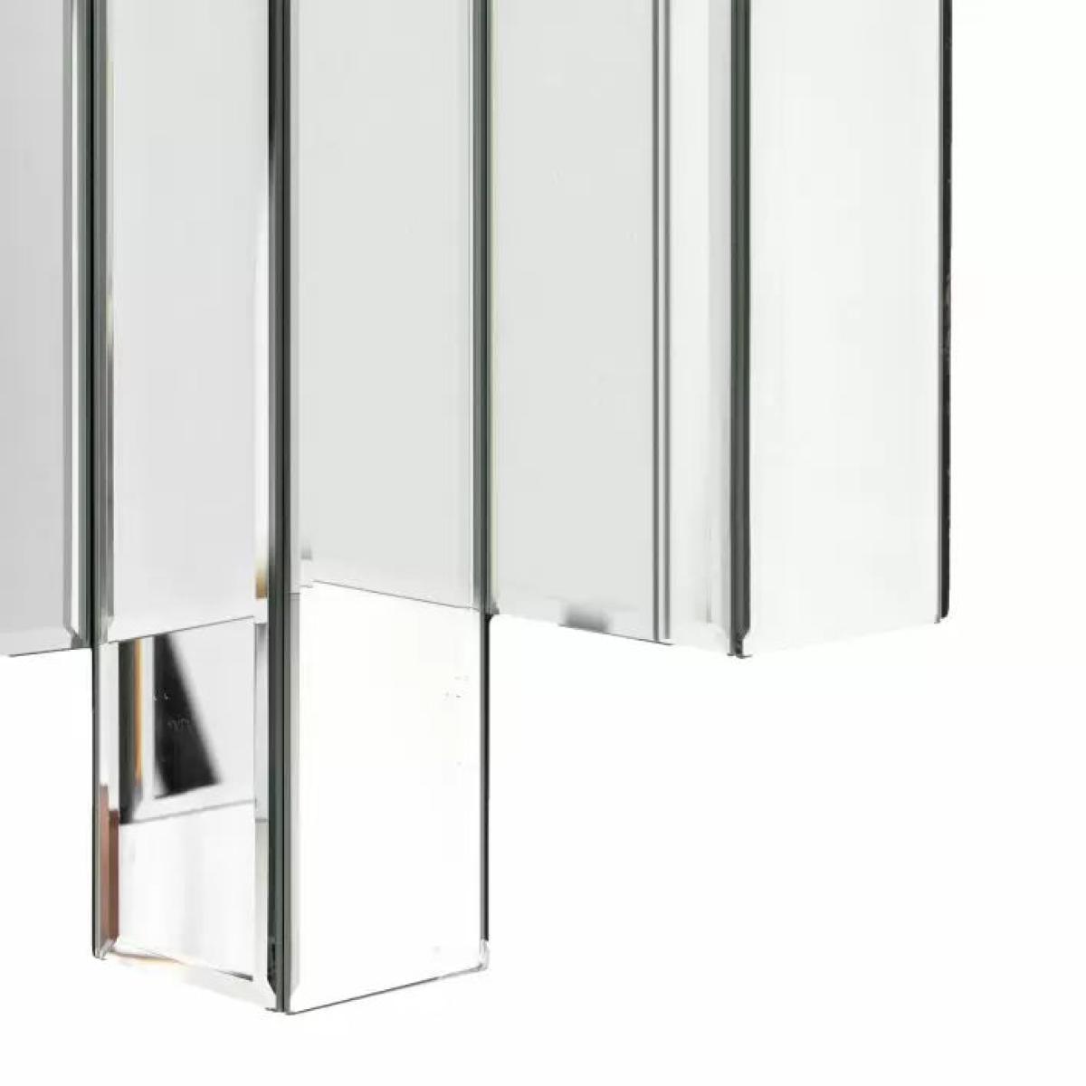 Lucena Mirror - Silver – image 2