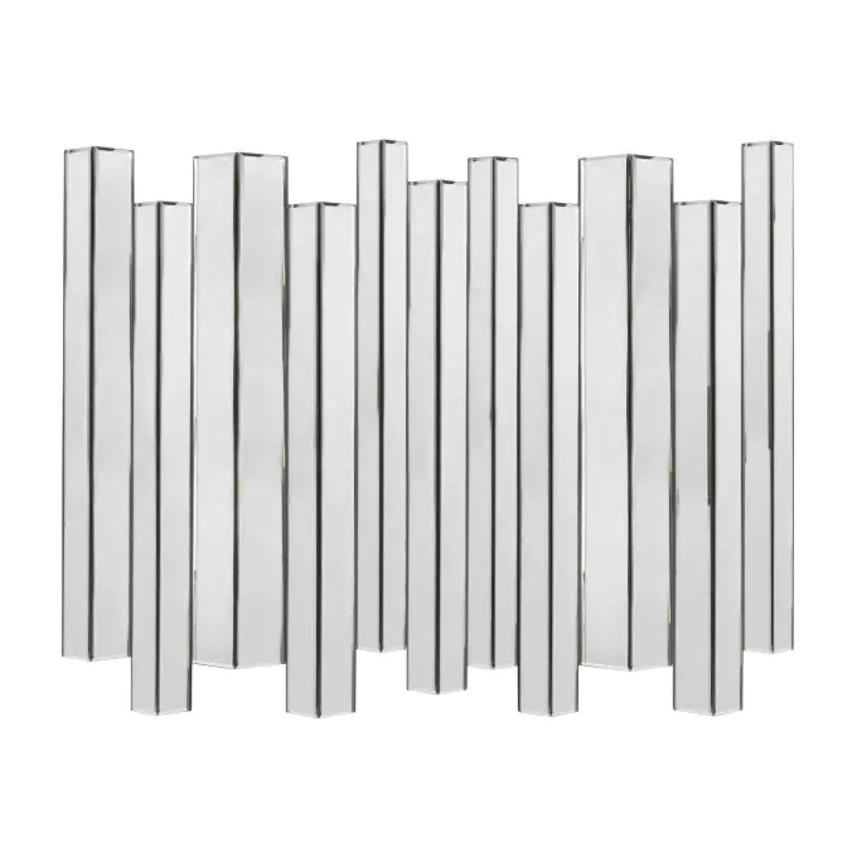 Lucena Mirror - Silver – image 1