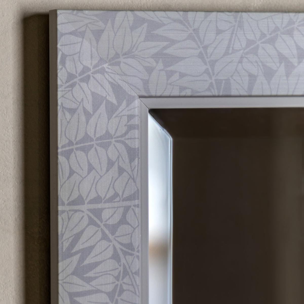 Cotswold Rectangle Mirror - Natural – image 2
