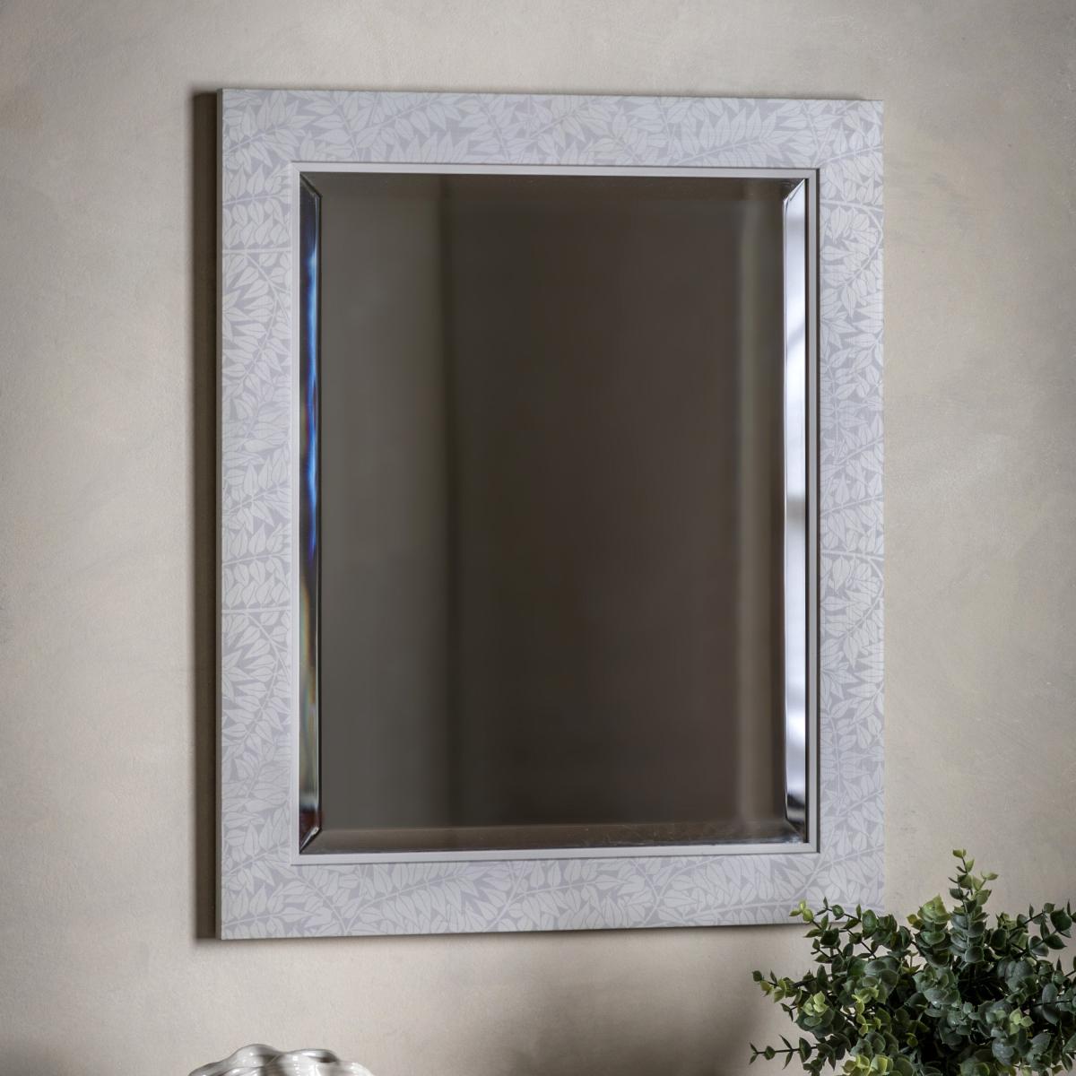 Cotswold Rectangle Mirror - Natural – image 1