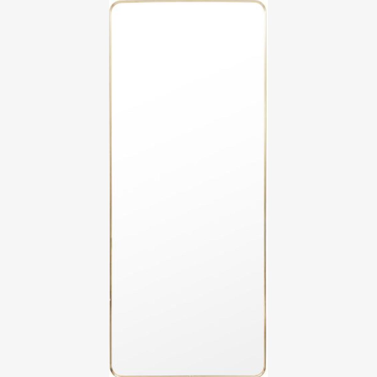 Holworth Leaner Mirror - Gold