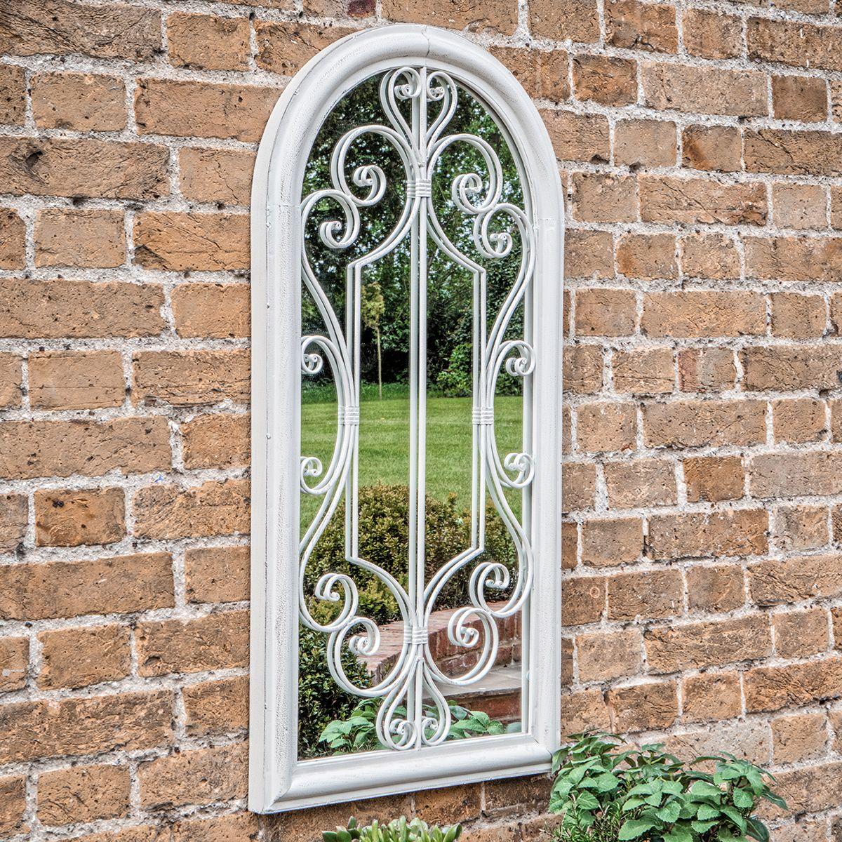 Roni Outdoor Mirror - Gatehouse – image 1