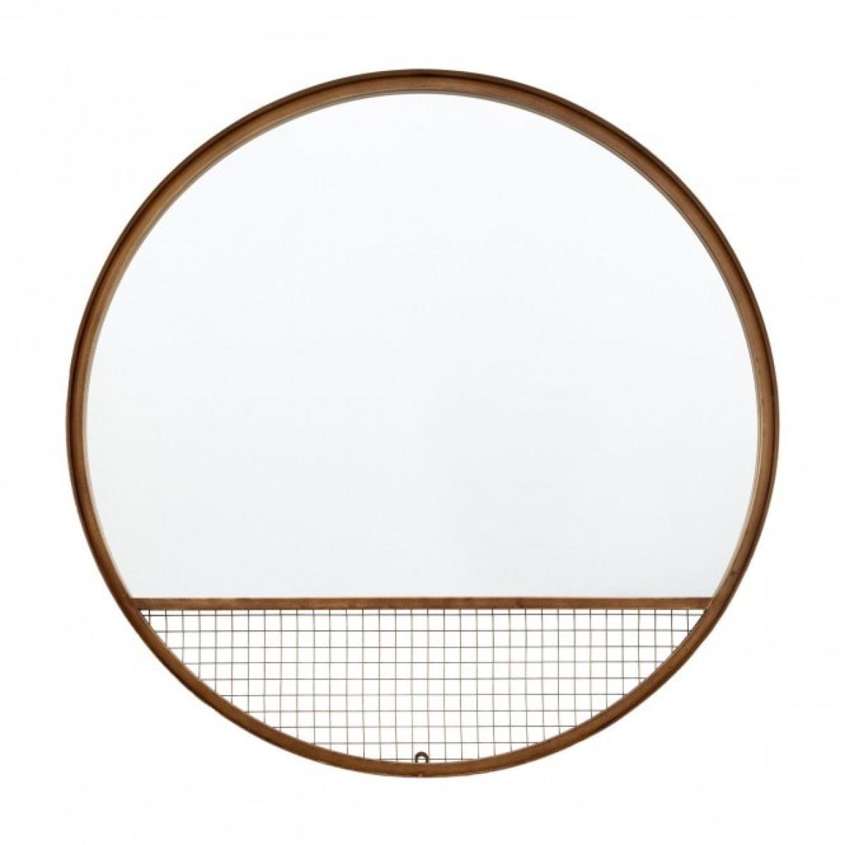 Northaw Mirror - Bronze – image 2