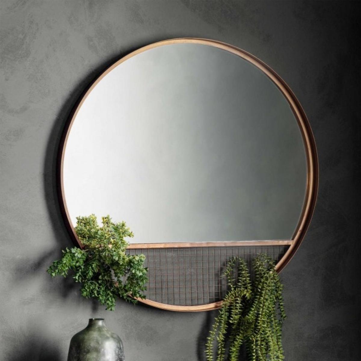Northaw Mirror - Bronze – image 1