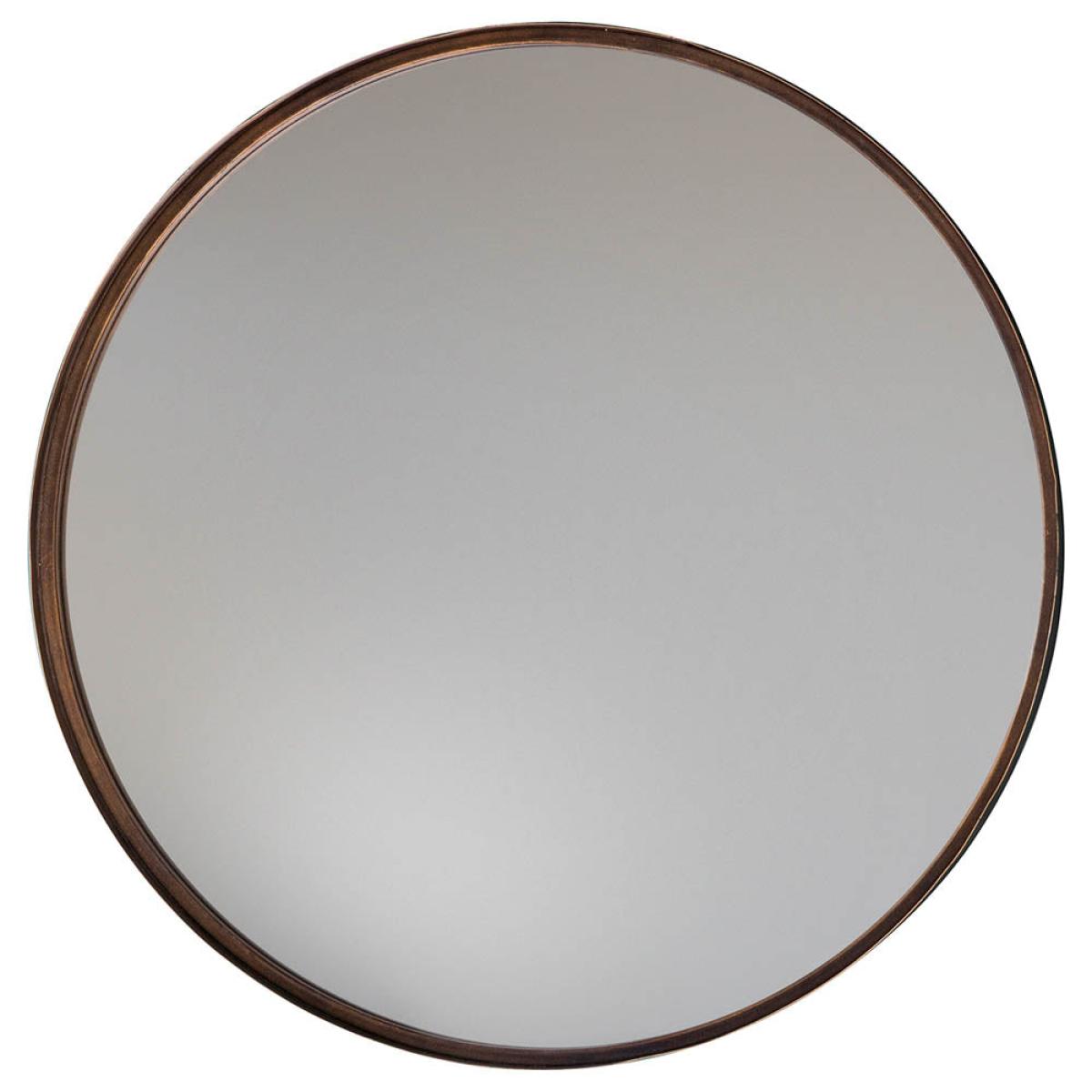 Reading Medium Round Wall Mirror - Bronze (2pk) – image 2