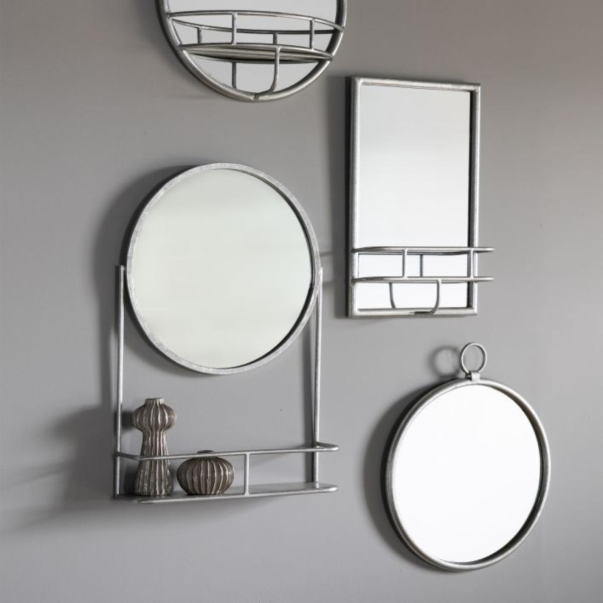 Emerson Mirror - Silver – image 4