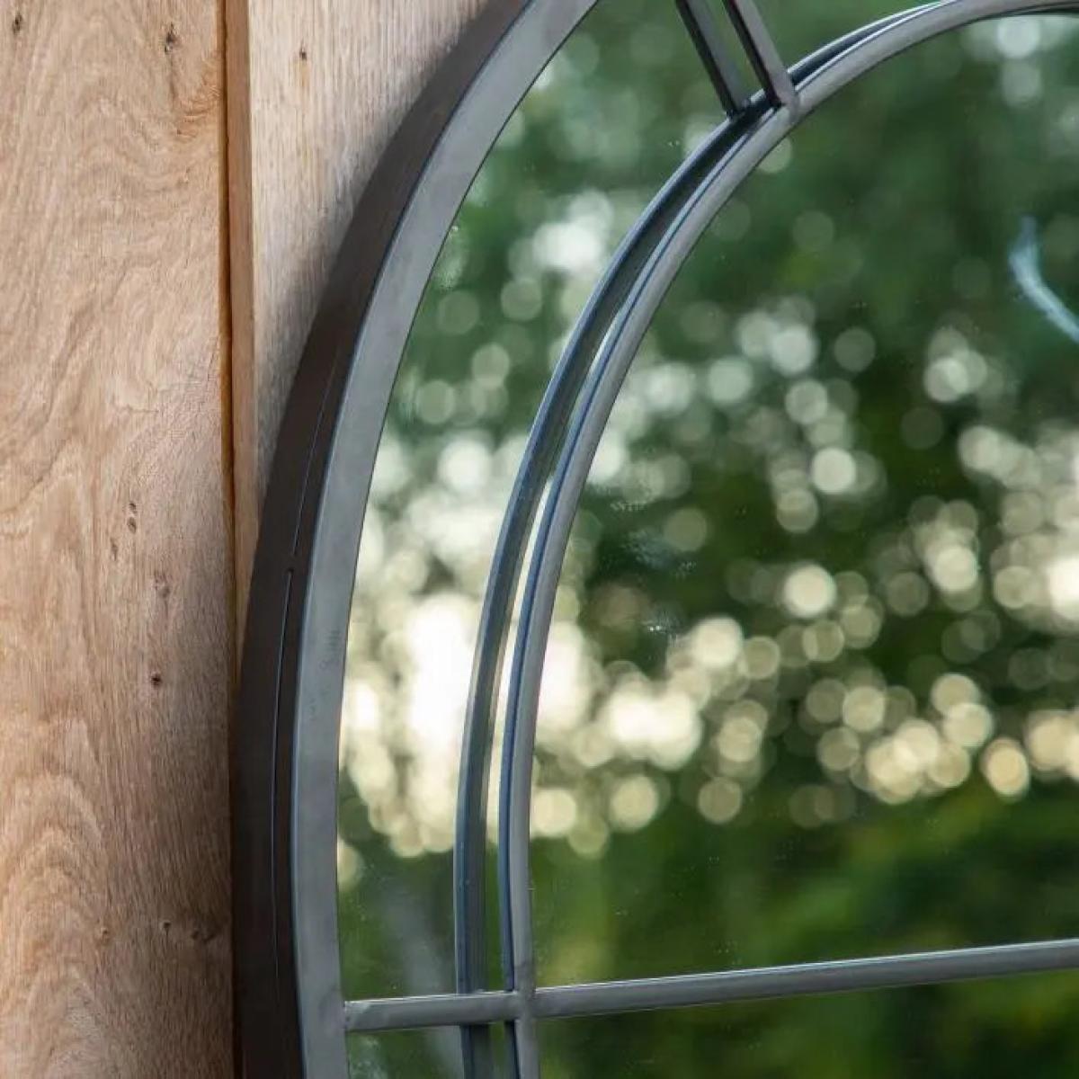 Pinden Outdoor Mirror - Black – image 2