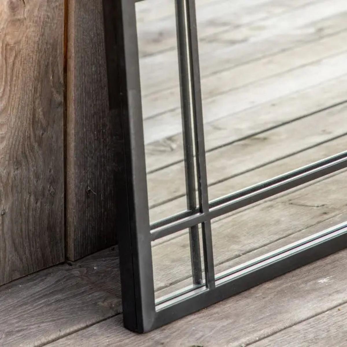 Pinden Outdoor Mirror - Black – image 3