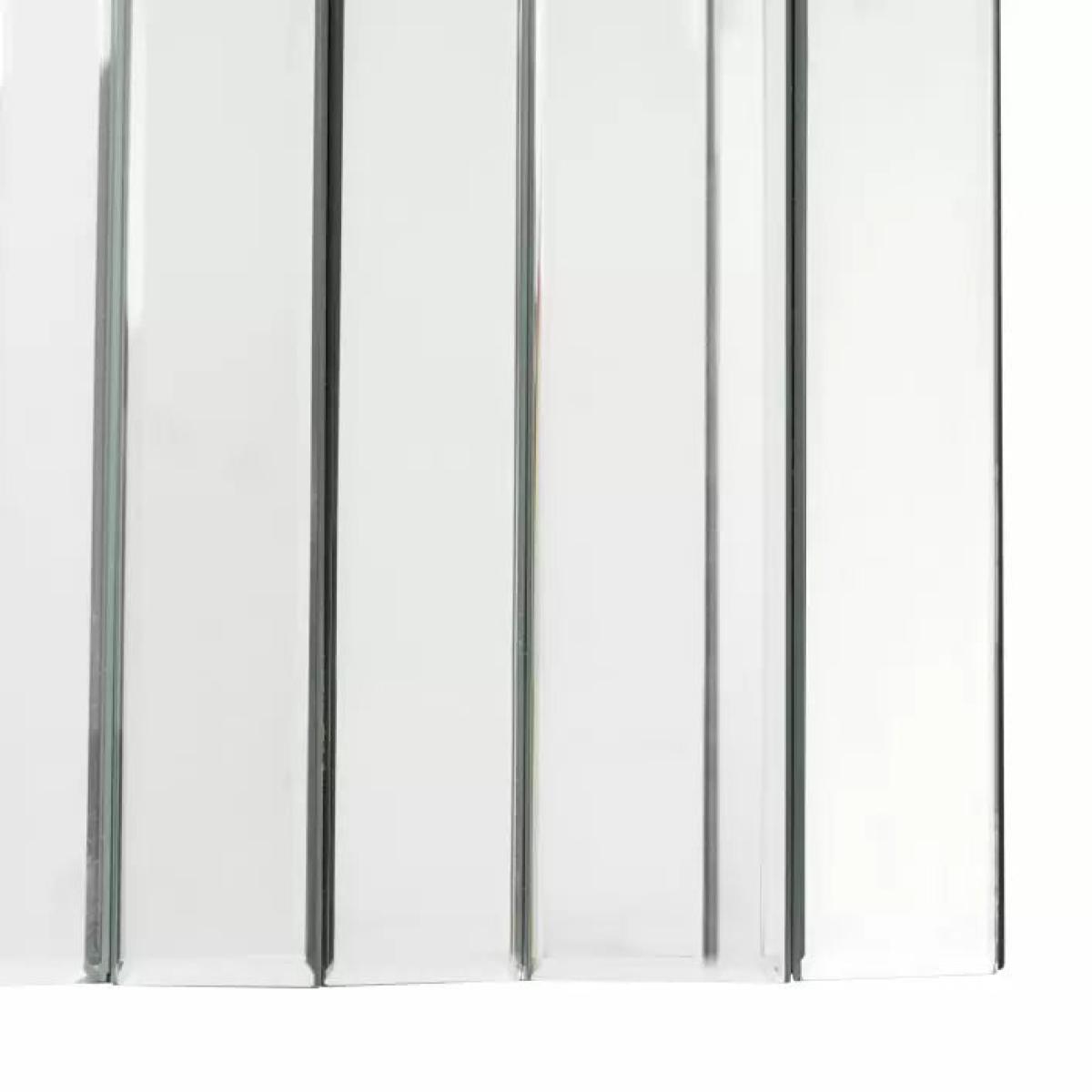 Navia Mirror - Silver – image 2