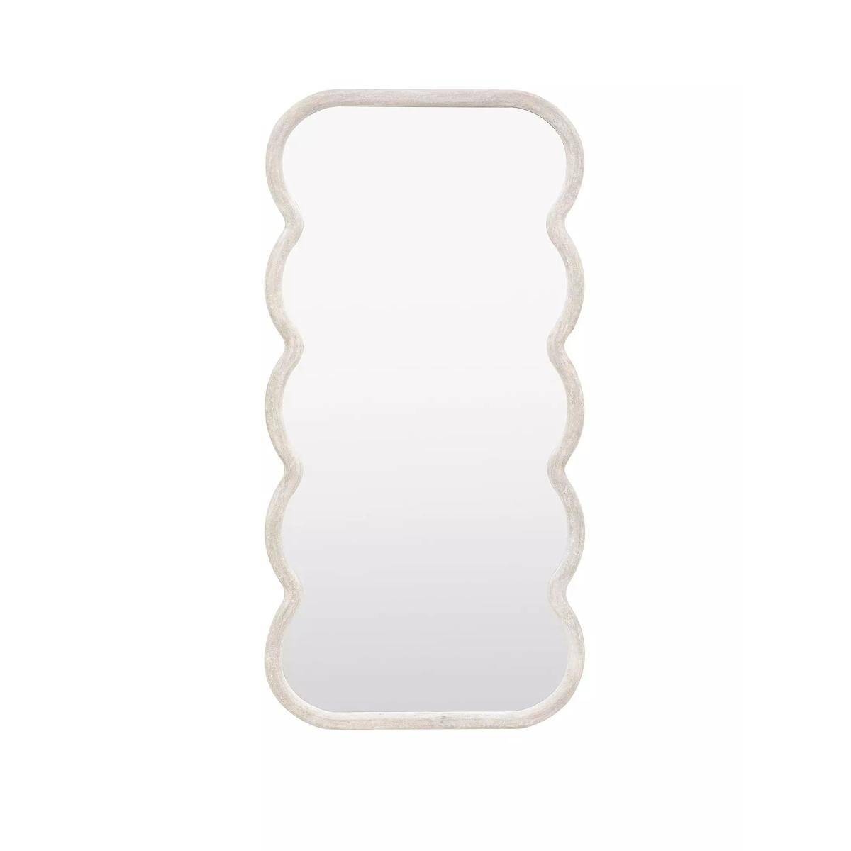 Como Curved Leaner Mirror – image 4