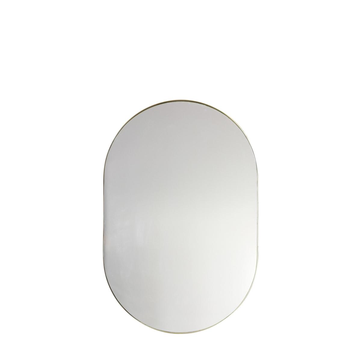 Hurston Elipse Mirror - Champagne – image 4