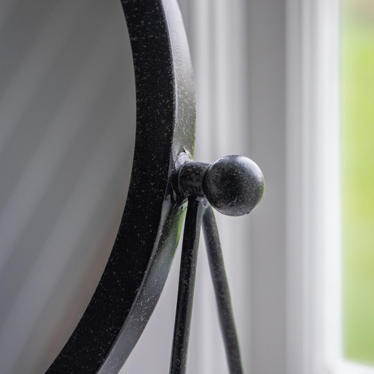 Webber Mirror - Black – image 2