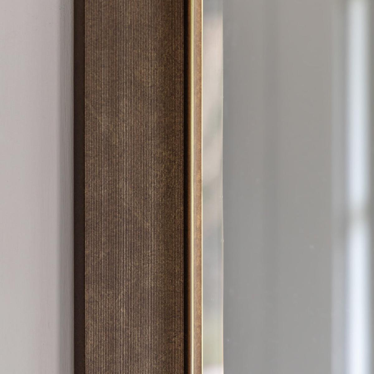 Richmond Square Mirror - Bronze – image 3