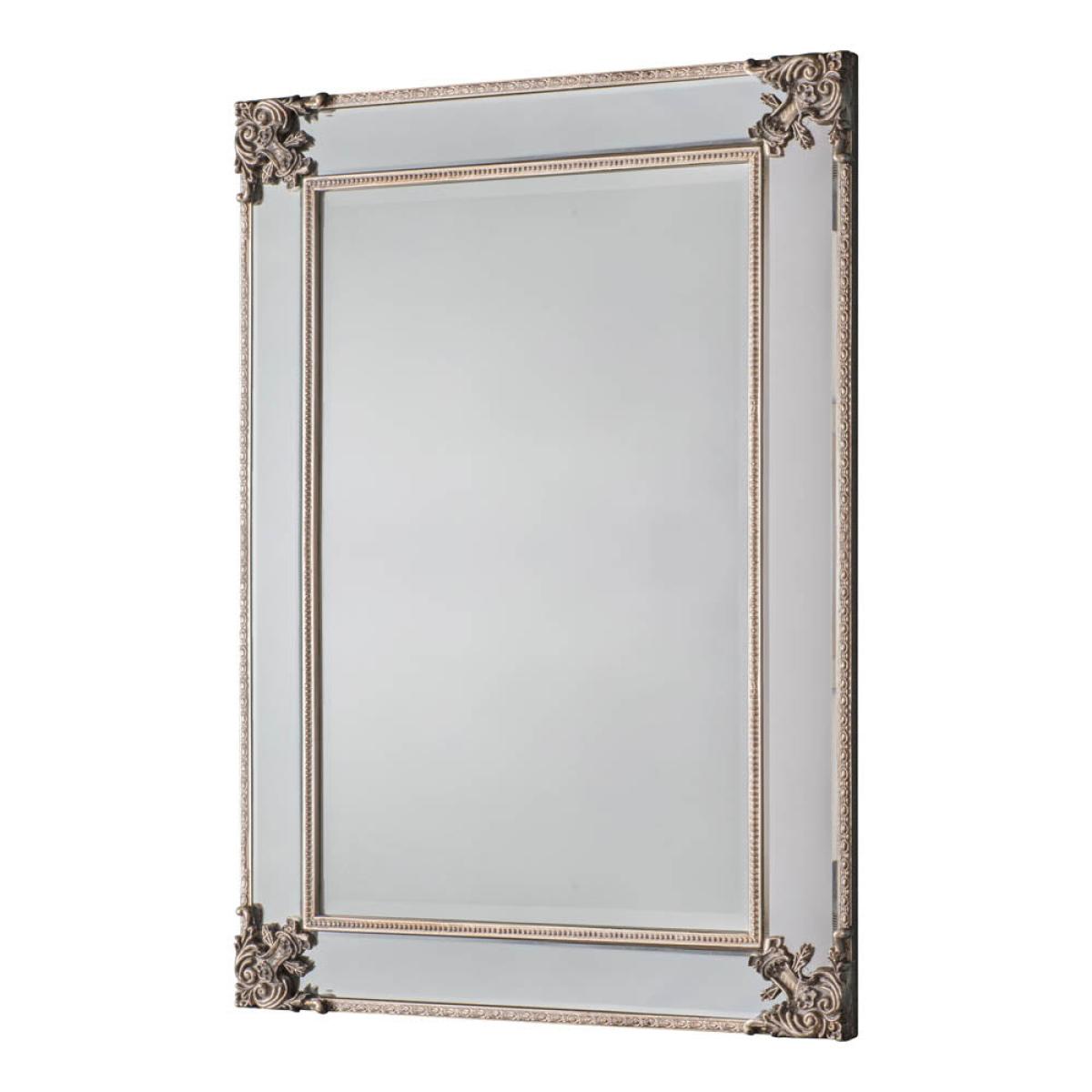 Wilson Large Rectangle Wall Mirror - Champagne – image 2