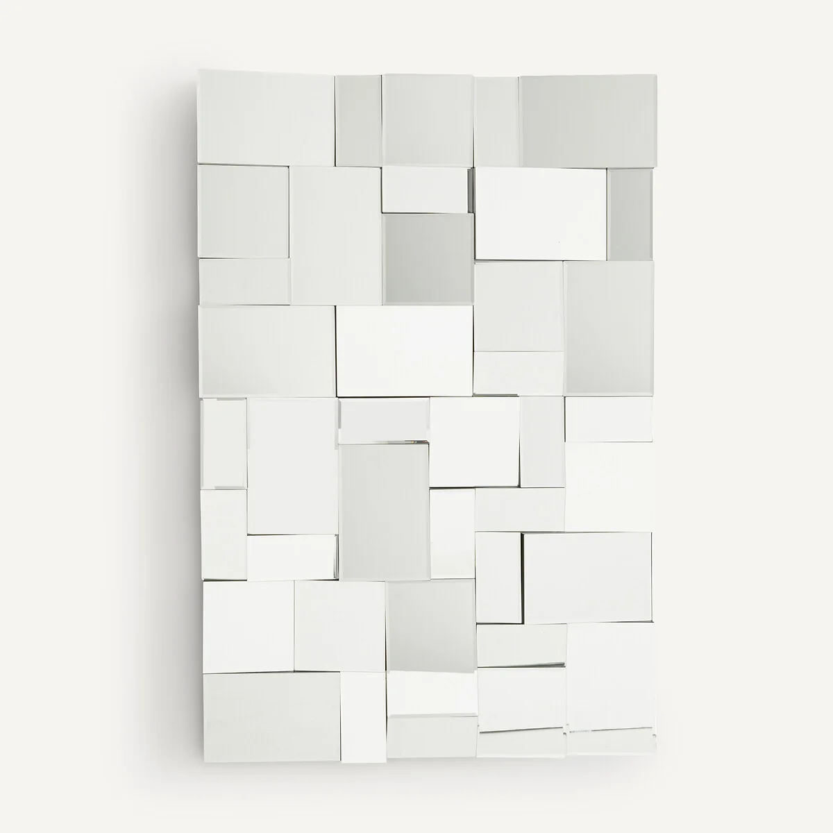 Lusito 120cm High Geometric Mirror – image 4