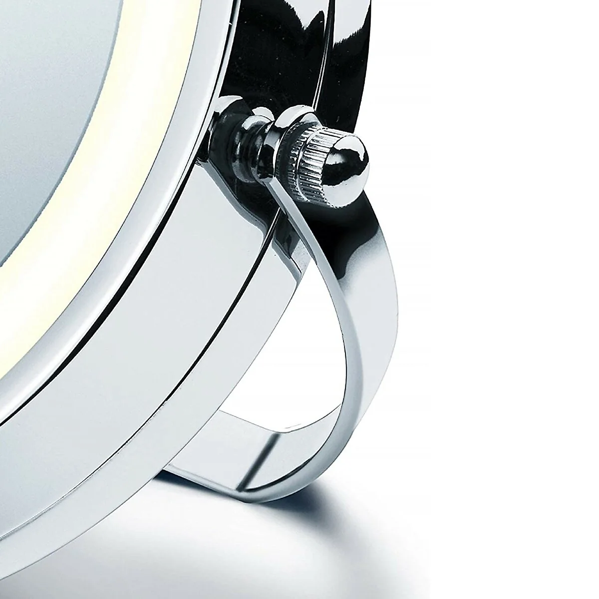 BS59 Illuminated Magnifying Wall / Standing Mirror – image 5