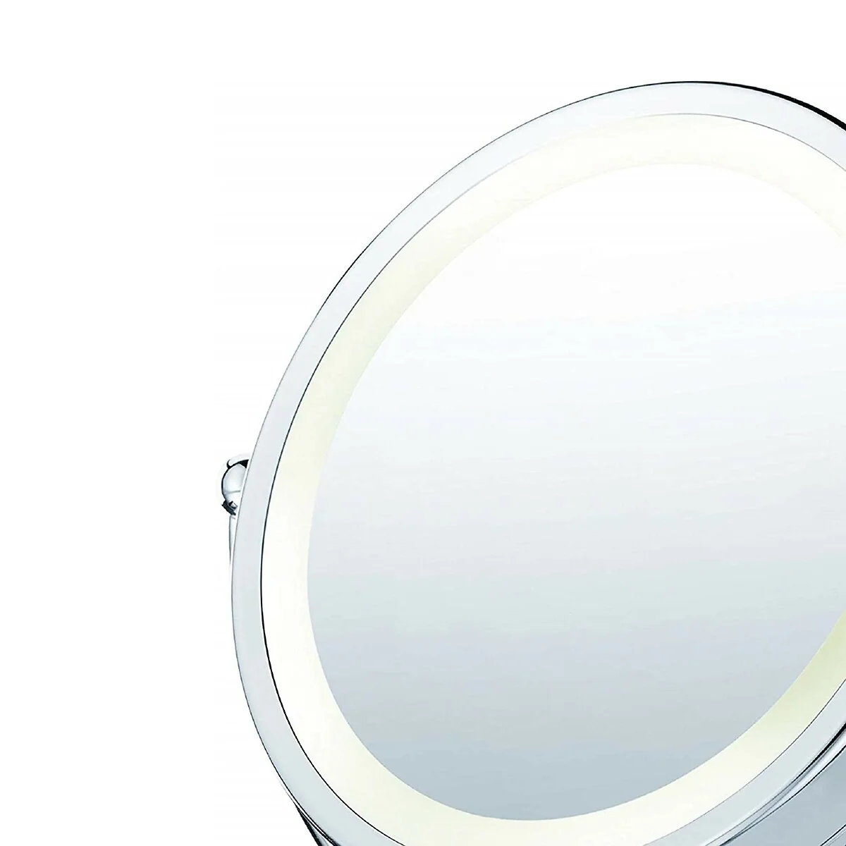 BS59 Illuminated Magnifying Wall / Standing Mirror – image 6