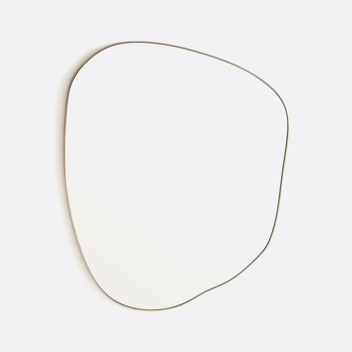 Ornica Small Organic Shaped Mirror – image 3