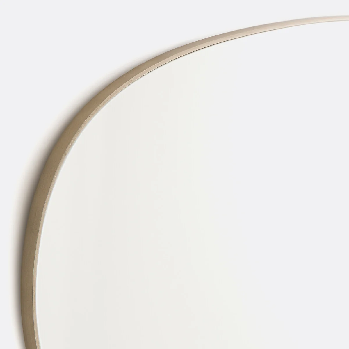 Ornica Small Organic Shaped Mirror – image 5
