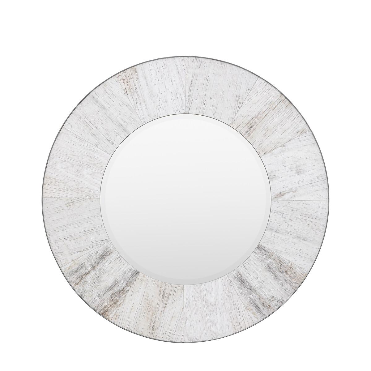 90cm Witham Grey Round Mirror – image 4