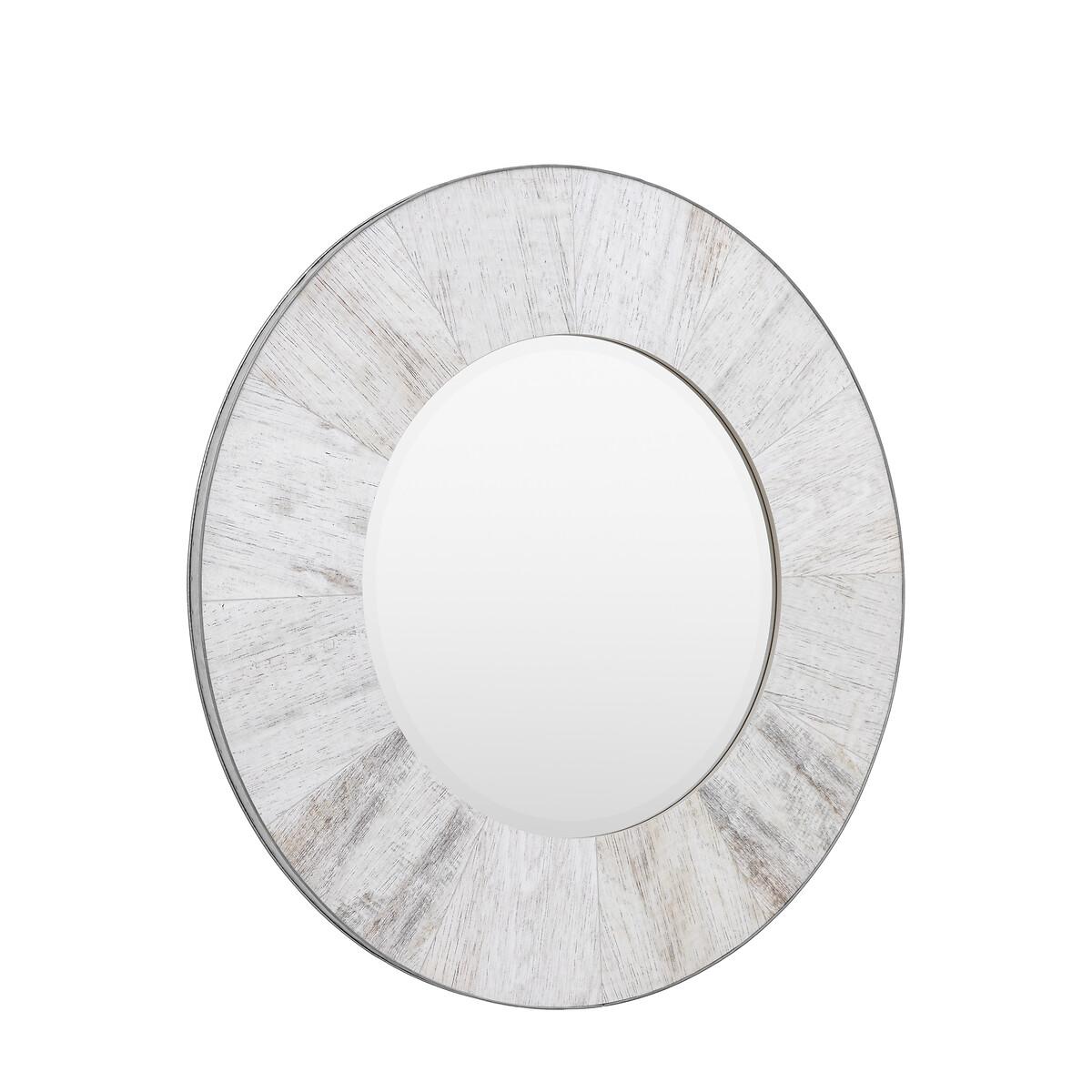90cm Witham Grey Round Mirror – image 6