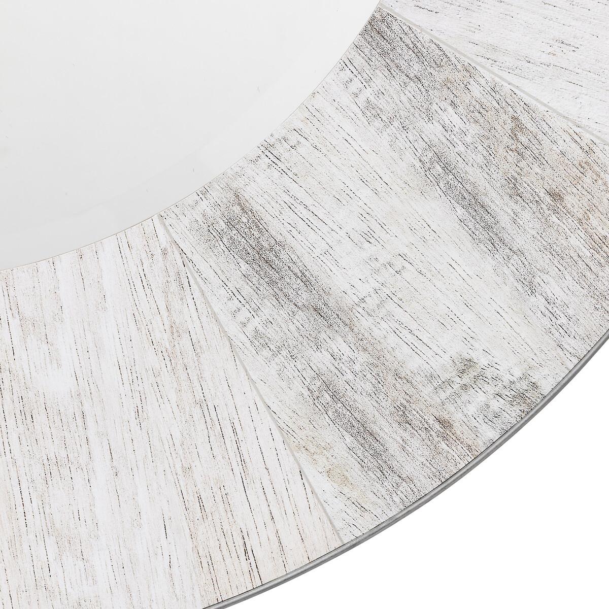 90cm Witham Grey Round Mirror – image 8