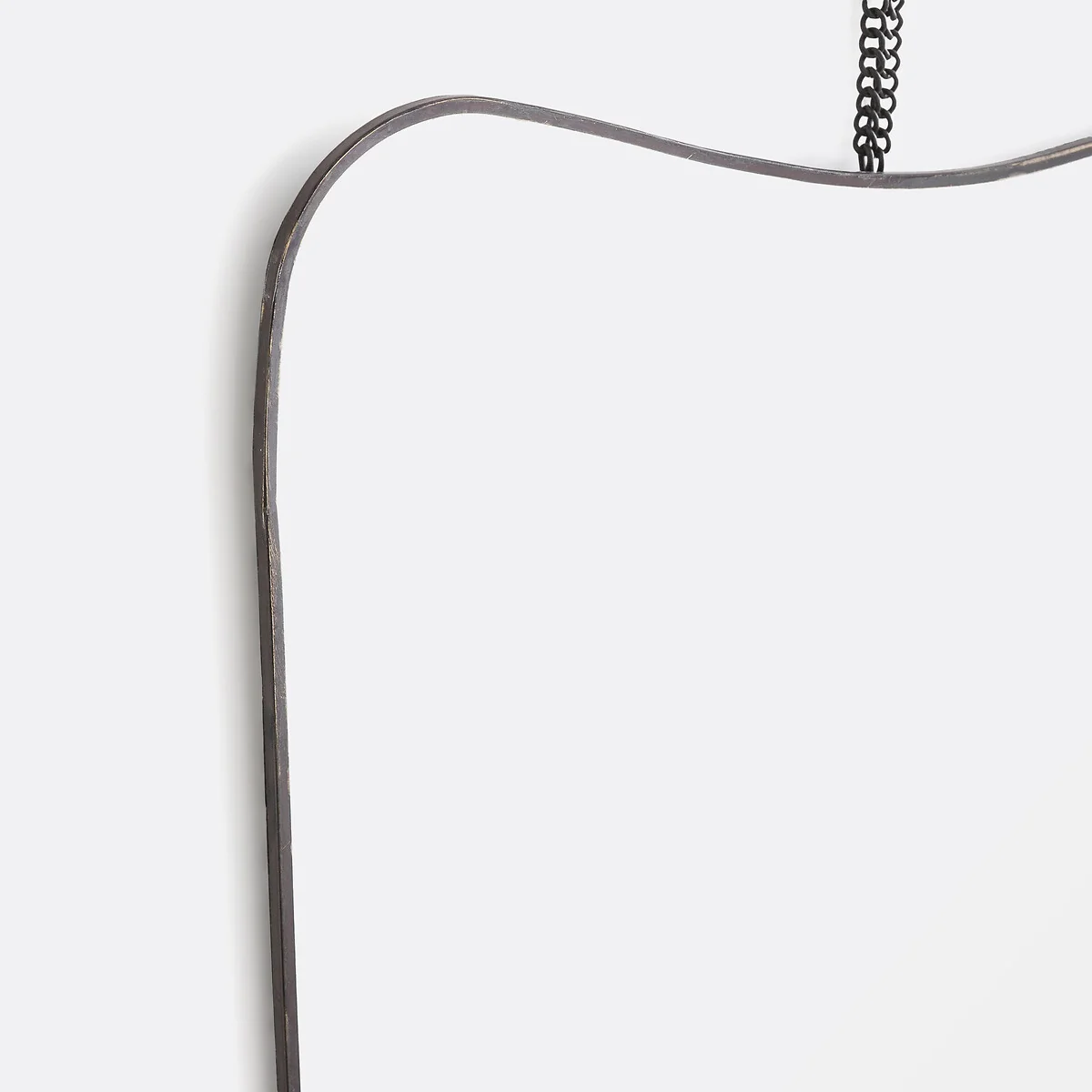 Uyova 30 x 40cm Brass Mirror – image 4