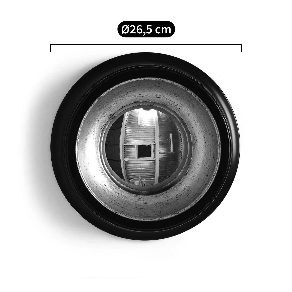 Samantha Round Witch's Mirror Diameter 26.5cm – image 4